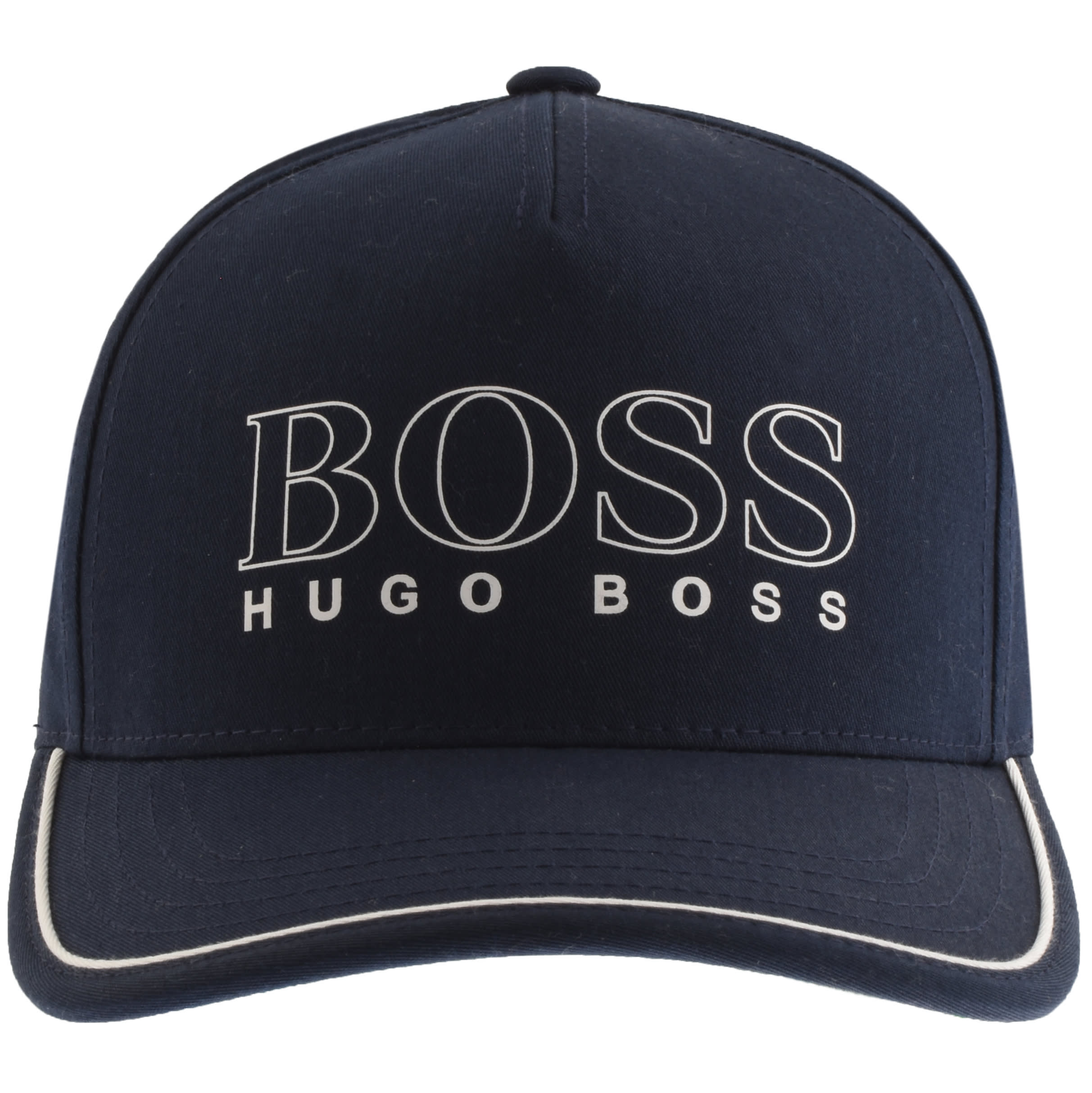 Alternative Image for ProductBOSS Novel Baseball Cap Navy1